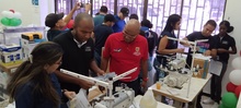 Emprendedores de la comuna 5 recibieron capital semilla