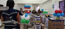 Emprendedores de la comuna 5 recibieron capital semilla