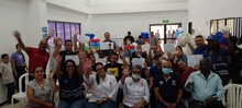 Emprendedores de la comuna 5 recibieron capital semilla