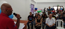 Emprendedores de la comuna 5 recibieron capital semilla