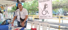 Un &ldquo;Festival&rdquo;, lleno de colorido, gastronom&iacute;a y artesan&iacute;as en la comuna 15