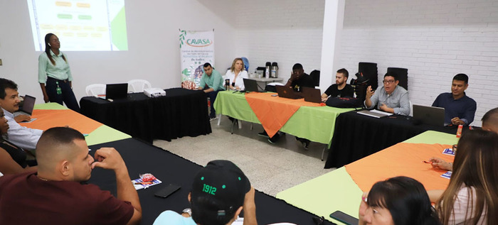 En Cali, las plazas de mercado se enfocan hacia la gesti&oacute;n empresarial y el mercadeo