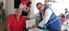Les lleg&oacute; capital semilla a 76 emprendedores de las comunas 13 y 16
