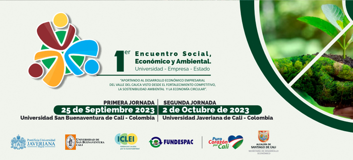 &iexcl;&Uacute;nete a la Segunda Jornada del 1er Encuentro Social, Econ&oacute;mico y Ambiental!