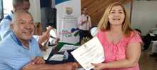 Desarrollo Econ&oacute;mico entreg&oacute; capital semilla a 15 emprendimientos de Felidia