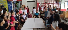 En &lsquo;Cali a la Plaza&rsquo; se vivi&oacute; una verdadera fiesta