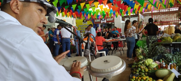 En &lsquo;Cali a la Plaza&rsquo; se vivi&oacute; una verdadera fiesta