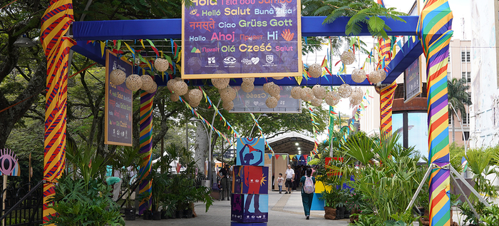 Proyecto de Decreto sobre creaci&oacute;n de los &lsquo;Distritos Culturales y Creativos de la ciudad de Cali&rsquo;