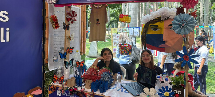 &Eacute;xito en la &lsquo;Semana de Emprendimientos Escolares&rsquo; de &lsquo;FILCali 2023&rsquo;: aprendemos y emprendemos