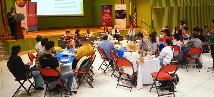 Conozca las 15 delegaciones y alianzas que dejar&aacute; la reuni&oacute;n anual de la &lsquo;Red de Ciudades Creativas UNESCO en Artes Mediales 2023&rsquo;
