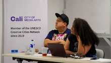 Arranca la reuni&oacute;n anual de la &lsquo;Red de Ciudades Creativas UNESCO en Artes Mediales 2023&rsquo;