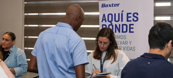 Cale&ntilde;os y vallecaucanos acudieron a la &lsquo;Bilingual Job Fair 2023&rsquo; en procura de copar las vacantes laborales