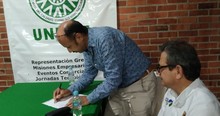 Firmado pacto por el empleo inclusivo y el medio ambiente en el sector del calzado