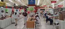 Las mujeres y sus iniciativas brillaron en la &lsquo;Feria Emprendimientos Hechos con Amor&rsquo;