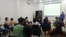 Seminario Taller sobre Postulaci&oacute;n en Proyectos de Cooperaci&oacute;n Internacional para Organizaciones de Econom&iacute;a Social y Solidaria