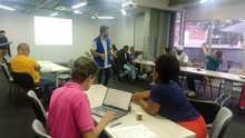 Seminario Taller sobre Postulaci&oacute;n en Proyectos de Cooperaci&oacute;n Internacional para Organizaciones de Econom&iacute;a Social y Solidaria