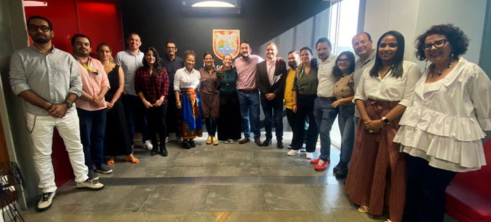 Cali como epicentro creativo: primera reuni&oacute;n del Consejo Media Arts de Cali