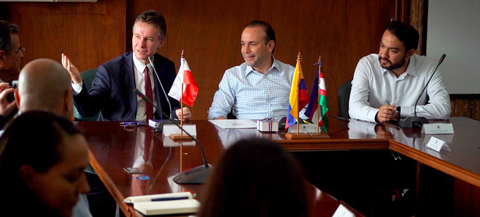 Alianza internacional: Polonia trabajar&iacute;a con la Alcald&iacute;a de Cali en cooperaci&oacute;n bilateral