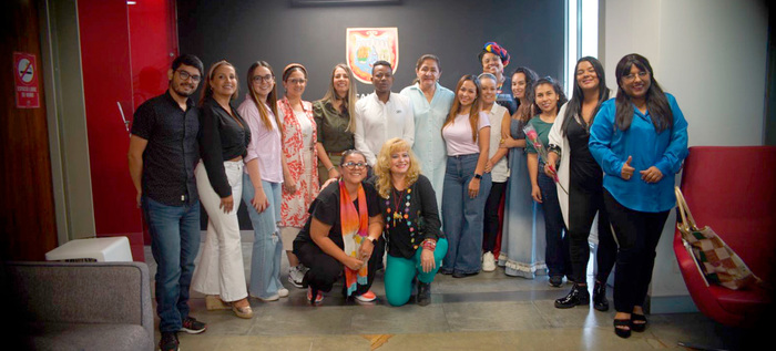 Se instal&oacute; la mesa de la &lsquo;Red Distrital de Mujeres Emprendedoras y  Empresarias&rsquo; de Cali