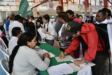 M&aacute;s Empleos Cali: Primera Feria de Empleabilidad fue &eacute;xito rotundo