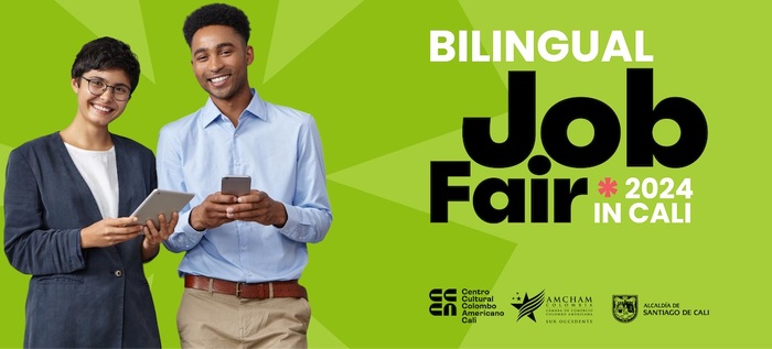 &lsquo;La Bilingual Job Fair&rsquo; llega a nuevamente a Cali para conectar talentos biling&uuml;es con oportunidades laborales