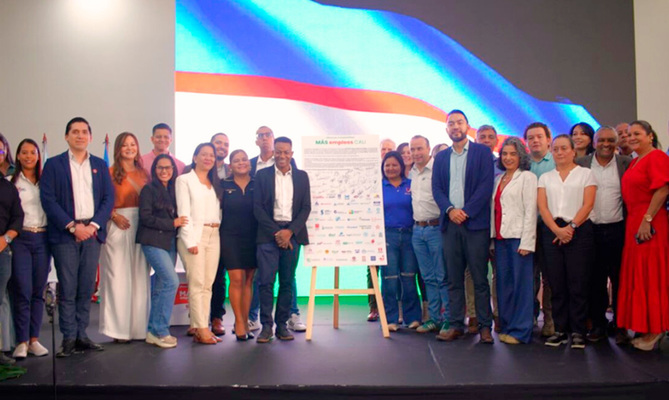 Alcald&iacute;a de Cali invertir&aacute; alrededor de $362.000 millones para generar 100.000 empleos formales y dignos para los cale&ntilde;os
