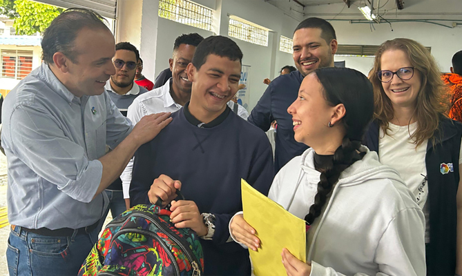 Alcald&iacute;a de Cali conecta a 1600 talentos &eacute;tnicos y migrantes con oportunidades laborales en &lsquo;M&aacute;s Empleo Fest&rsquo;