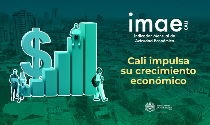 Cali acelera su crecimiento: econom&iacute;a local crece m&aacute;s que el promedio nacional en el segundo trimestre de 2024