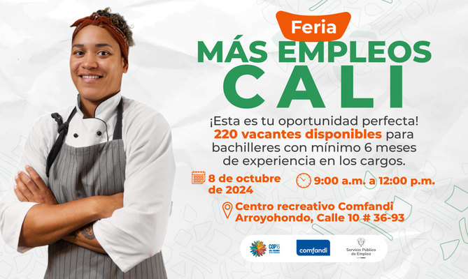 &iexcl;&Uacute;nete a la Feria de Empleo COP16: m&aacute;s de 200 vacantes en el sector hotelero!