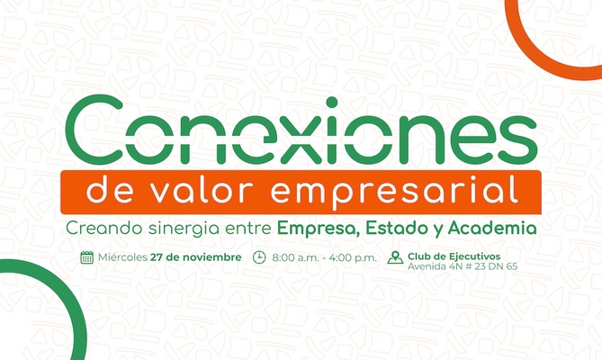 Impulsa tu Mipyme del sector del entretenimiento en Conexiones de Valor Empresarial