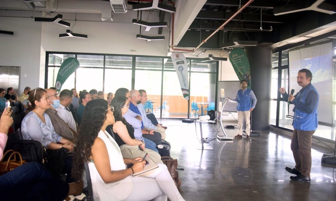Nuevas oportunidades para las Mipymes en la transici&oacute;n energ&eacute;tica de Cali