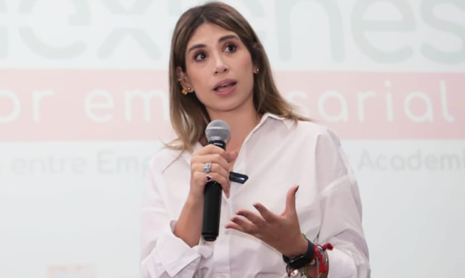Cambios en el gobierno Eder: Mabel Lara asumir&aacute; como secretaria de Desarrollo Econ&oacute;mico