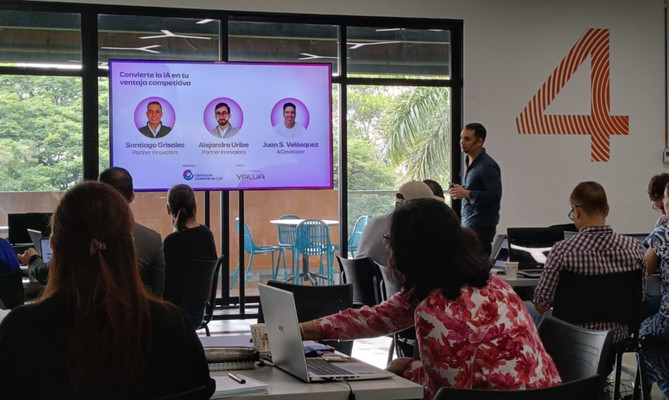 Bootcamp de Inteligencia Artificial en YAWA