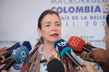 La Macrorrueda &lsquo;Colombia el pa&iacute;s de la belleza 2025&rsquo;, una oportunidad imperdible para los empresarios