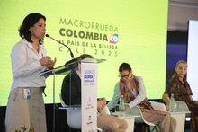 La Macrorrueda &lsquo;Colombia el pa&iacute;s de la belleza 2025&rsquo;, una oportunidad imperdible para los empresarios
