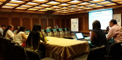 Reuni&oacute;n de Cierre de Auditor&iacute;a No 58 de Evaluaci&oacute;n al Sistema de Gesti&oacute;n de Calidad bajo la NTC ISO 9001-2015
