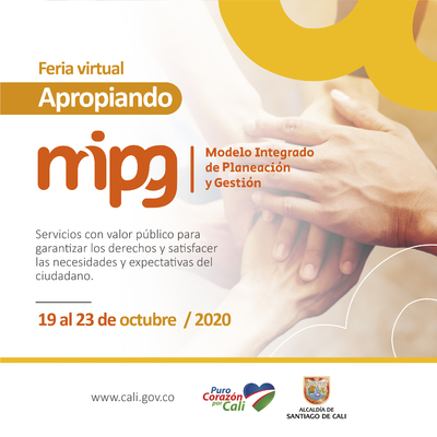I Feria Virtual MIPG