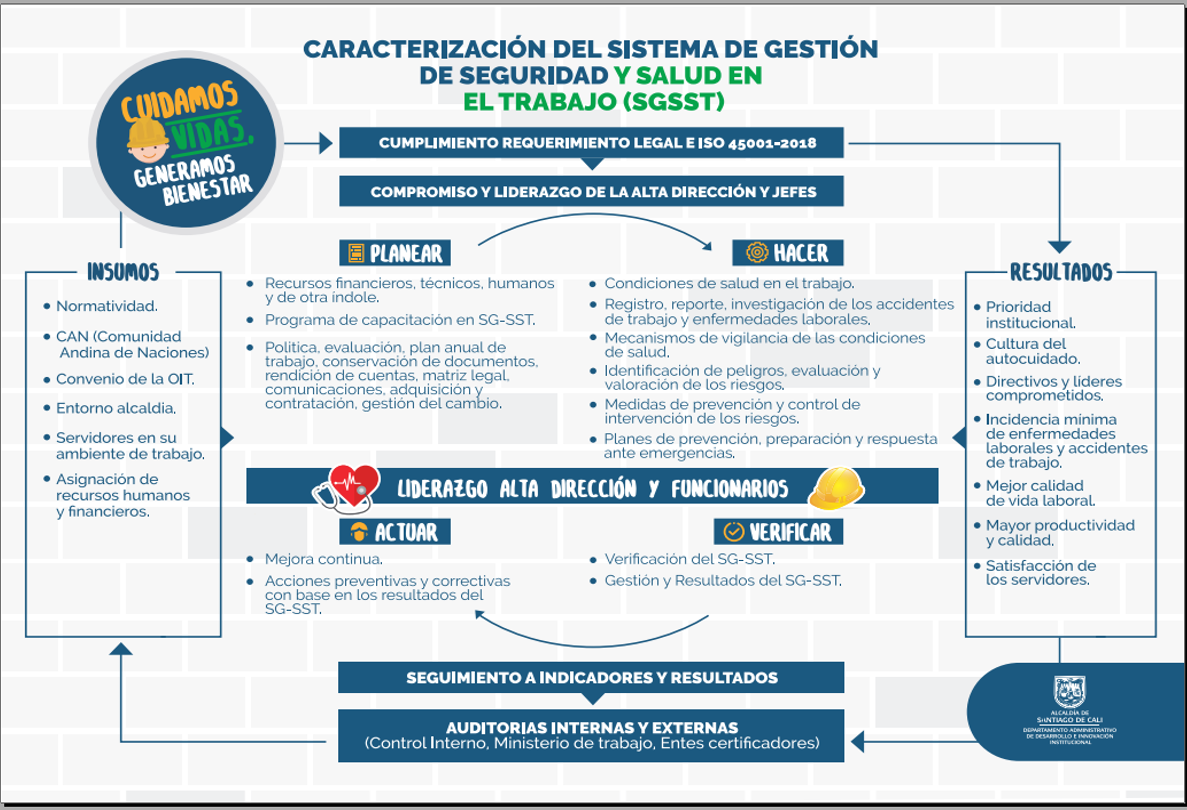 CaracterizaconSGSST CaracterizaconSGSST