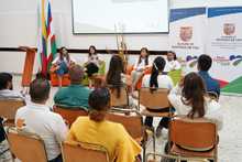 Desarrollo e Innovaci&oacute;n Institucional realiz&oacute; segunda rendici&oacute;n de cuentas