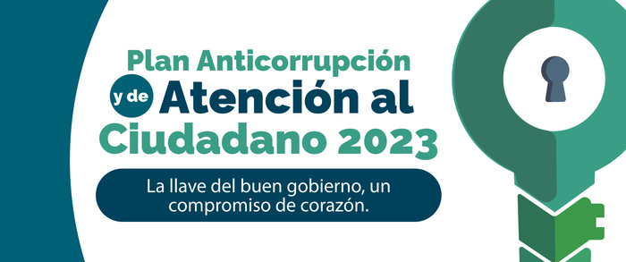 El Plan Anticorrupci&oacute;n y de Atenci&oacute;n al Ciudadano es un instrumento para controlar conductas irregulares