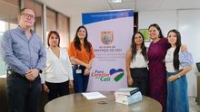 Liliana Sierra se posesion&oacute; como directora de la Unidad de Protecci&oacute;n Animal