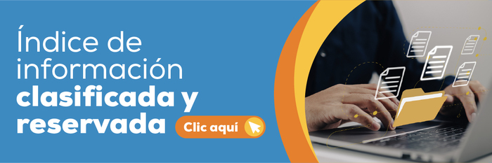 &iquest;Qu&eacute; es y c&oacute;mo aporta al ciudadano el &Iacute;ndice de Informaci&oacute;n Clasificada y Reservada?