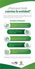 Conozca qu&eacute; es la rendici&oacute;n de cuentas y su importancia para el control social