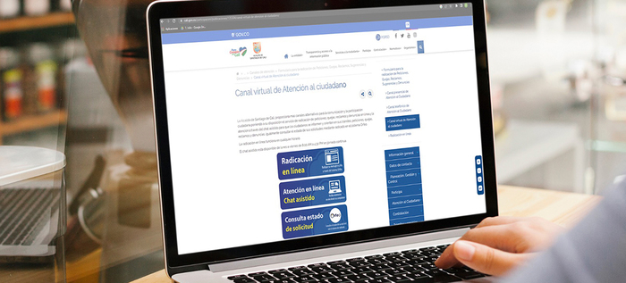 Ciudadano: el canal de informaci&oacute;n y atenci&oacute;n virtual est&aacute; muy cerca de usted