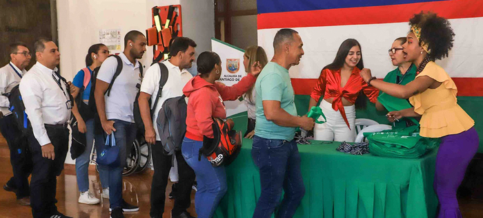 Alcald&iacute;a celebr&oacute; con su talento humano el cumplea&ntilde;os 487 de Santiago de Cali