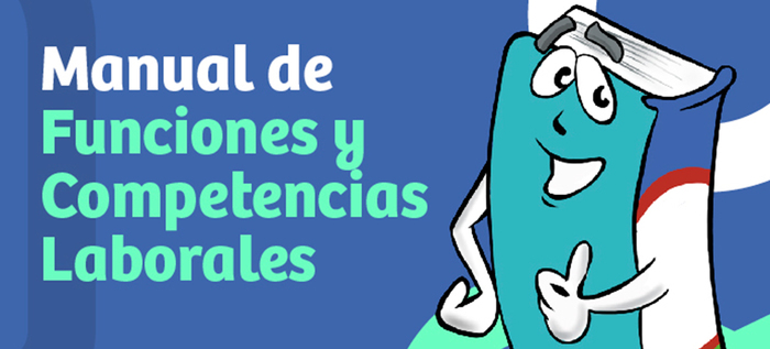 Conozca y opine sobre el Proyecto de Decreto que modifica el Manual de Funciones y Competencias Laborales