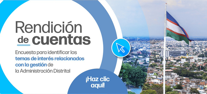 Encuesta sobre temas de inter&eacute;s para la Rendici&oacute;n de Cuentas 2024 dirigida a servidores p&uacute;blicos y contratistas de la entidad