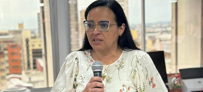 Martha Yaneth Ni&ntilde;o es la nueva subdirectora de Gesti&oacute;n Estrat&eacute;gica del Talento Humano de la Alcald&iacute;a Distrital