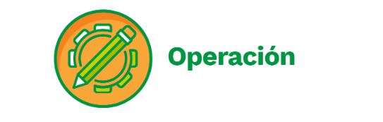 Operación