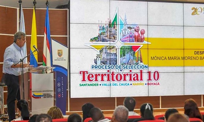 M&aacute;s de 800 vacantes en Cali ser&aacute;n habilitadas con el proceso de selecci&oacute;n Territorial 10 a cargo de la Comisi&oacute;n Nacional del Servicio Civil